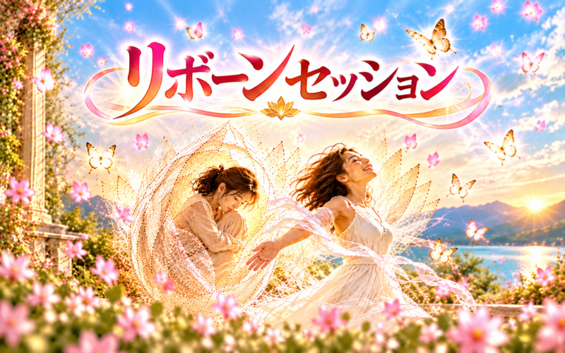 リボーンセッション