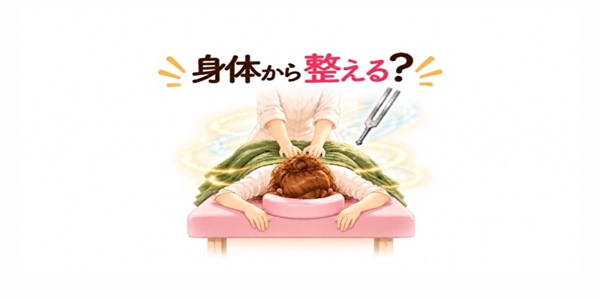 整うほど、あなたは輝く