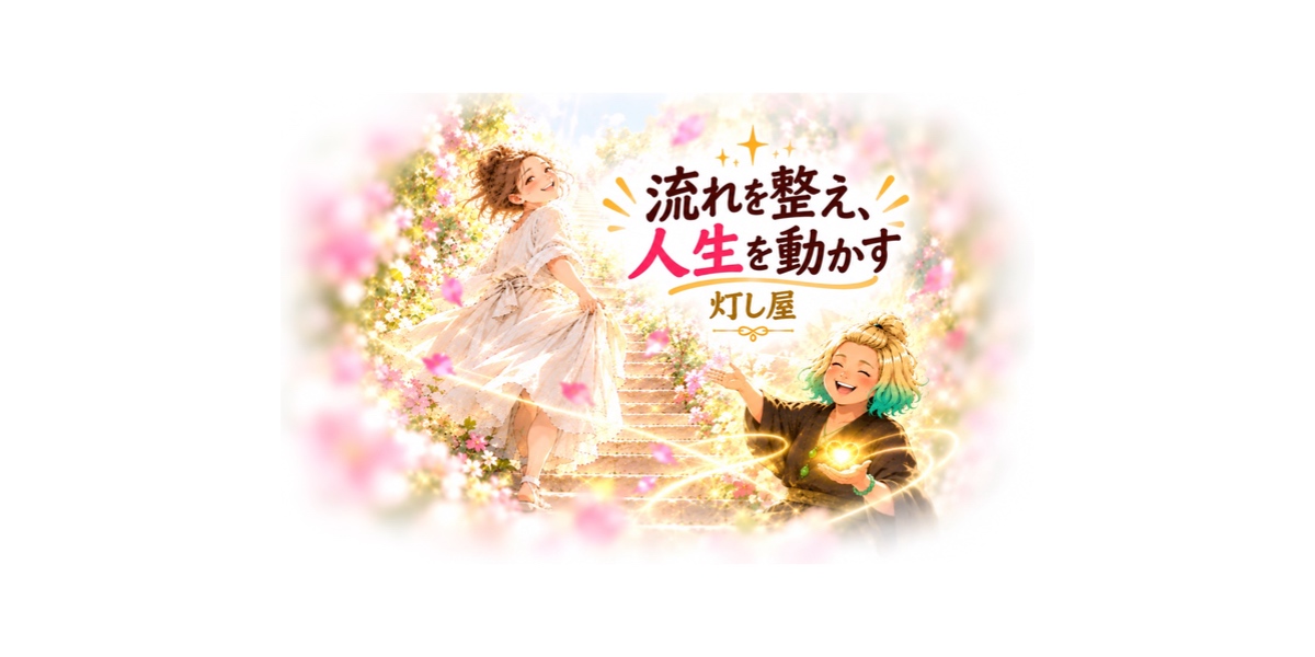 整うほど、あなたは輝く